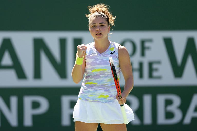 Jasmine Paolini Indian Wells