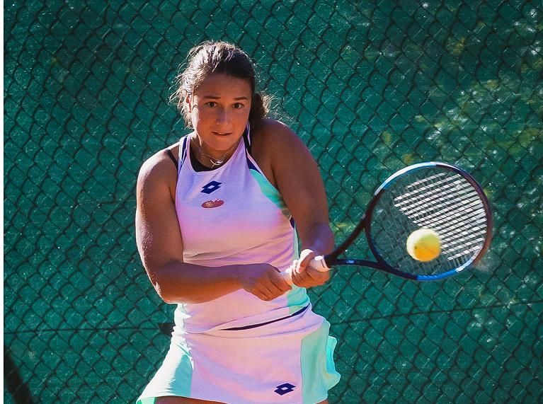 Eleonora Alvisi - ITF Tarvisio