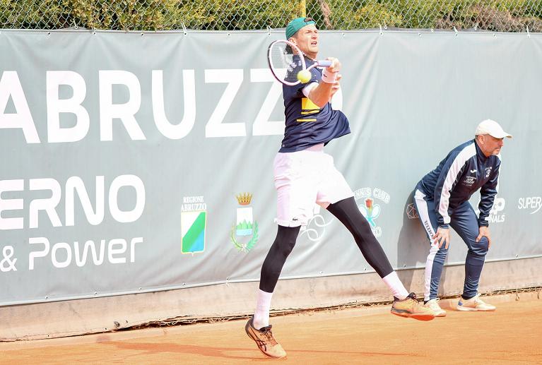 Manuel Guinard challenger Roseto