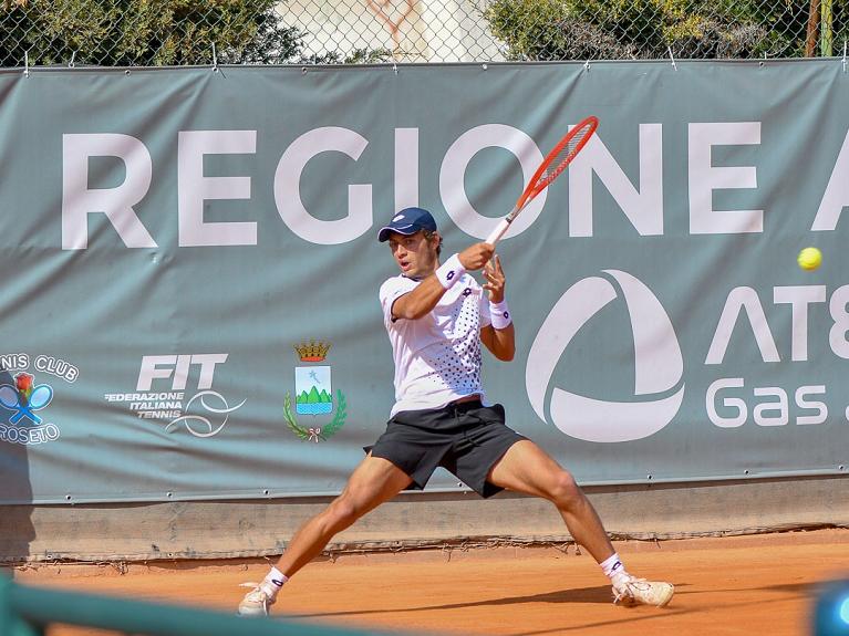 Flavio Cobolli Roseto challenger