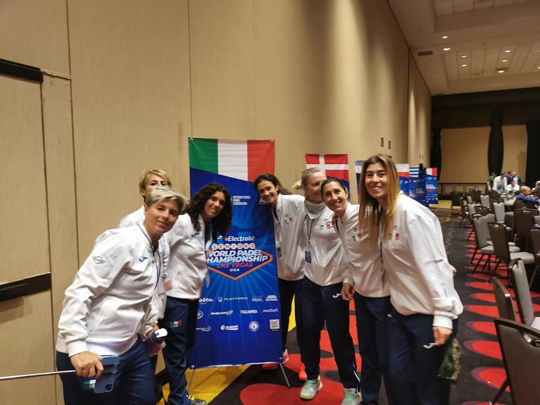 Mondiali Senior padel