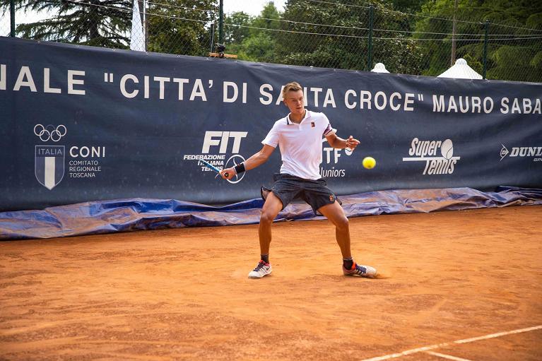 Il danese Holge Rune vincitore dell'edizione del 2019