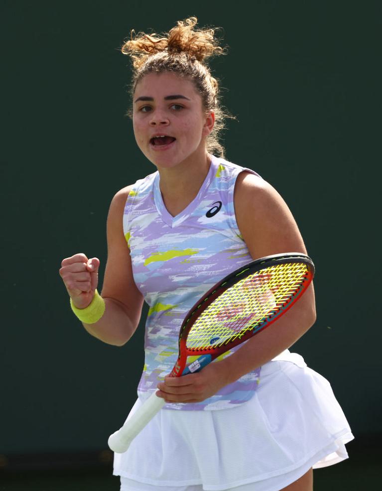Jasmine Paolini Indian Wells