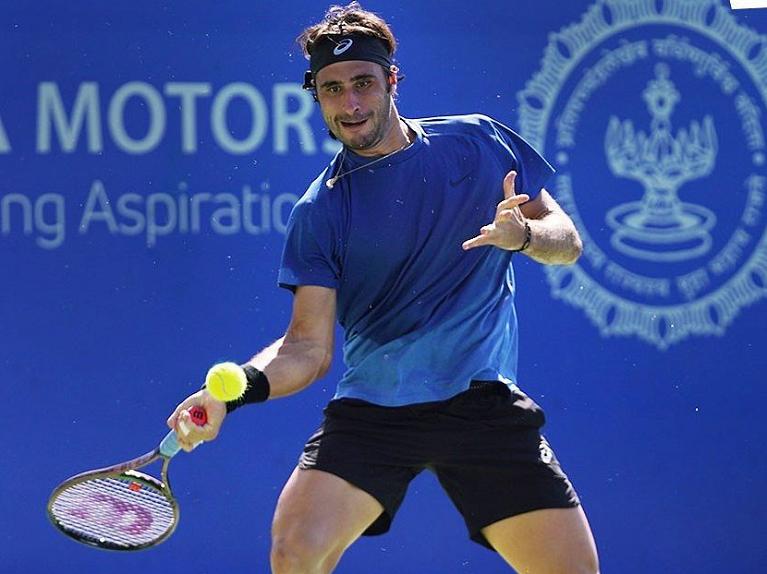Gian Marco Moroni ATP Pune