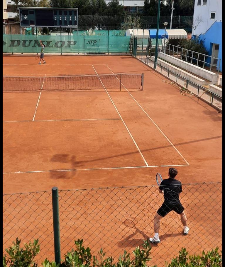 Una fase di gioco