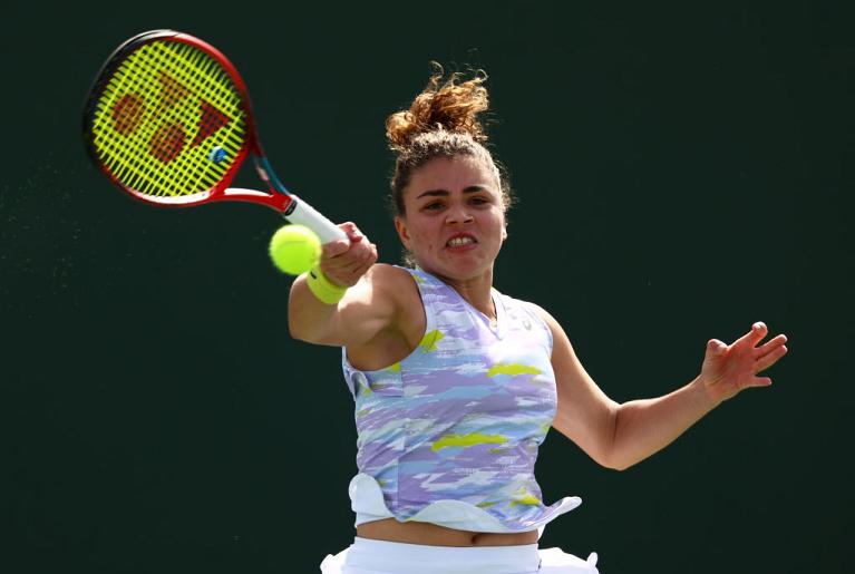 Jasmine Paolini Indian Wells