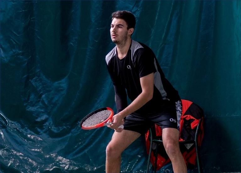 Luca Tomasetto ITF Trento
