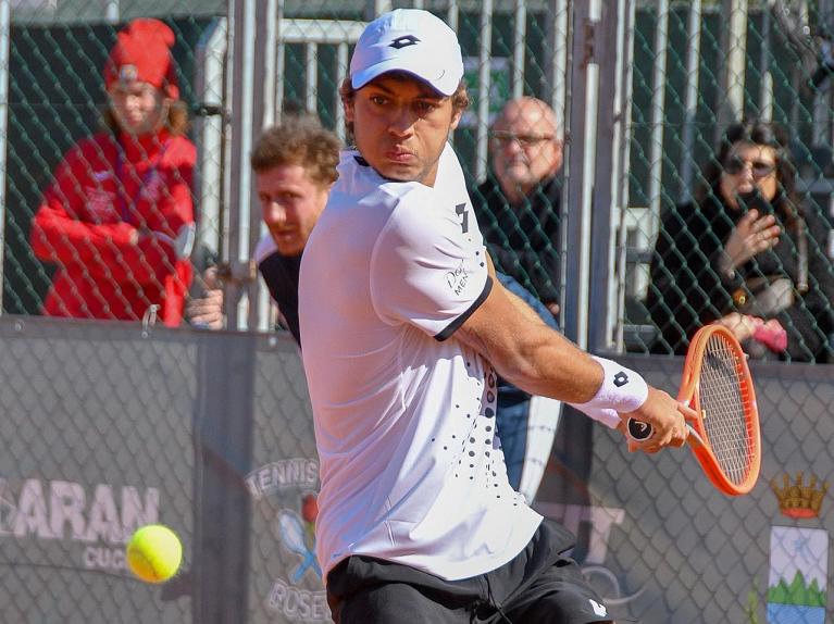 Flavio Cobolli Roseto challenger