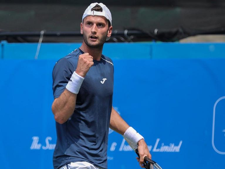 Raul Brancaccio challenger Bengaluru