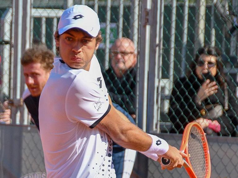 Flavio Cobolli Roseto challenger