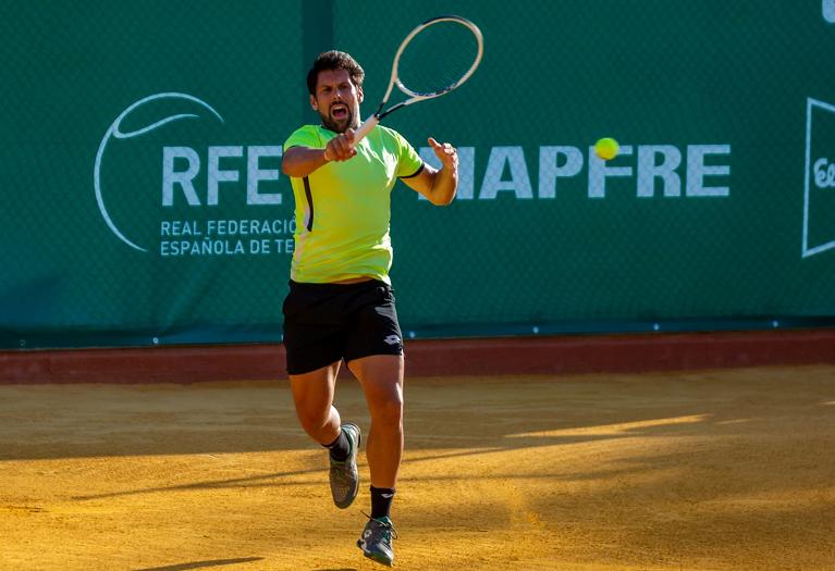 Federico Gaio Siviglia Challenger