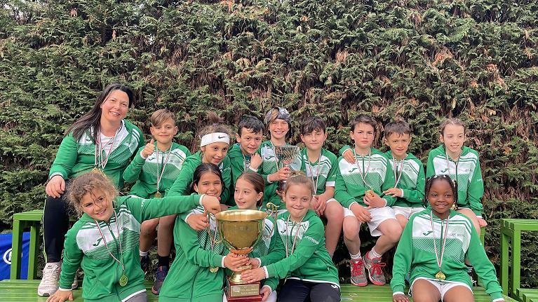 Rimini Campione Regionale