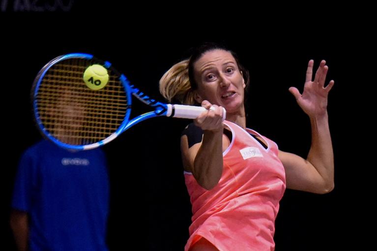 Federica Di Sarra WTA Courmayeur