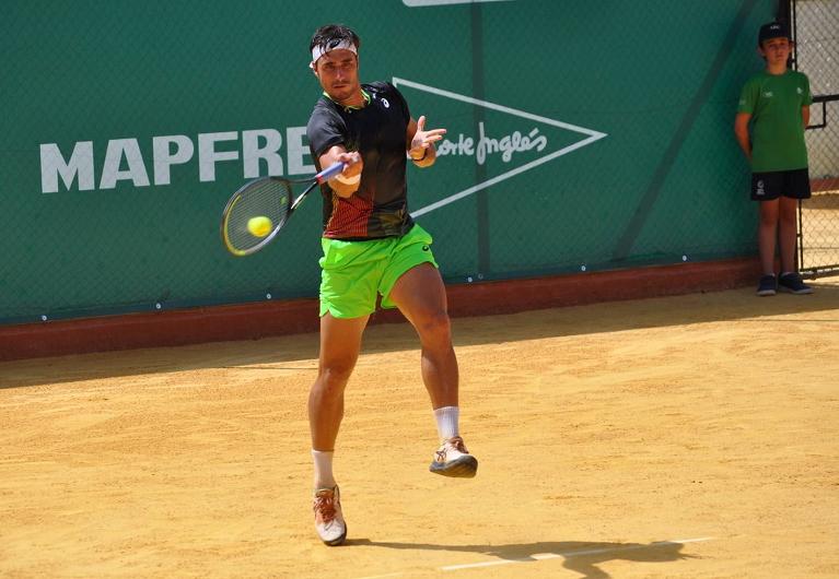 Gian Marco Moroni Siviglia Challenger