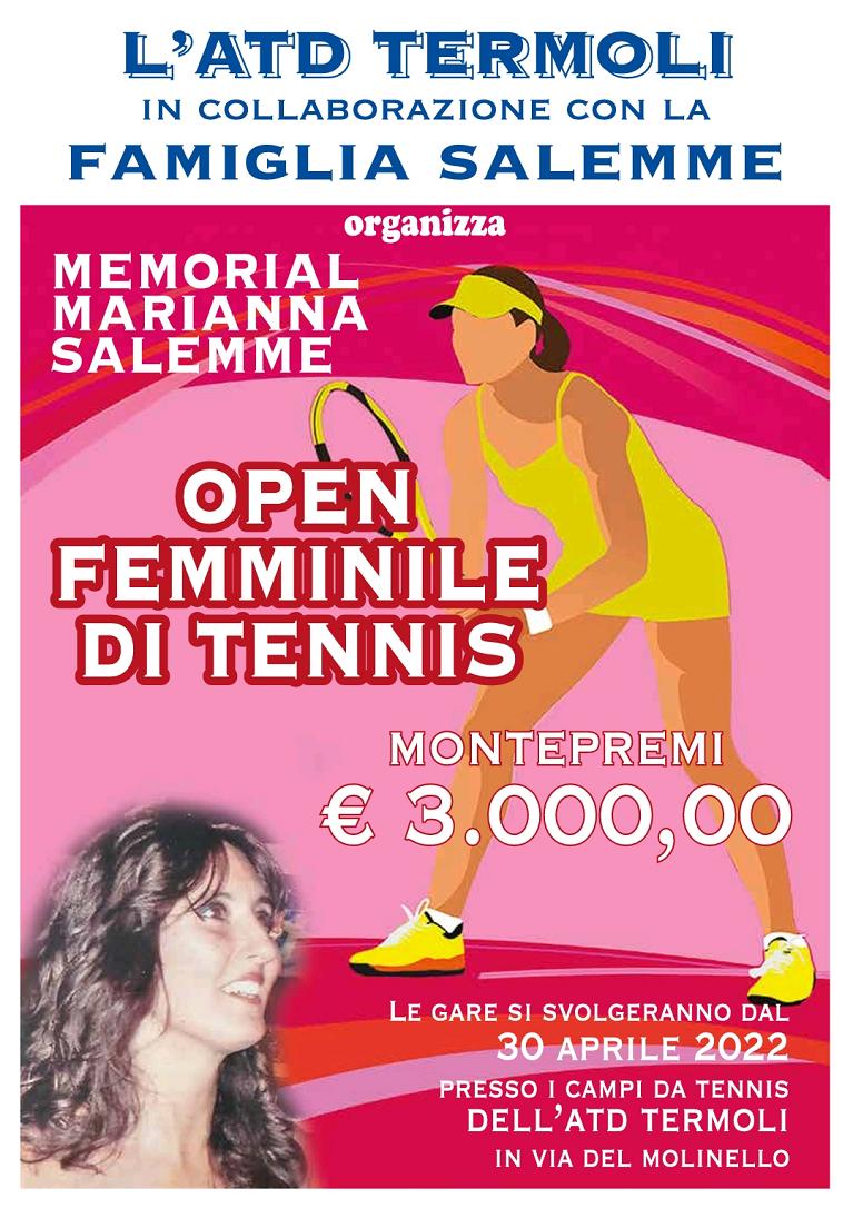 Memorial Marianna Salemme