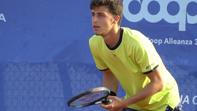 Luca Nardi challenger Barletta