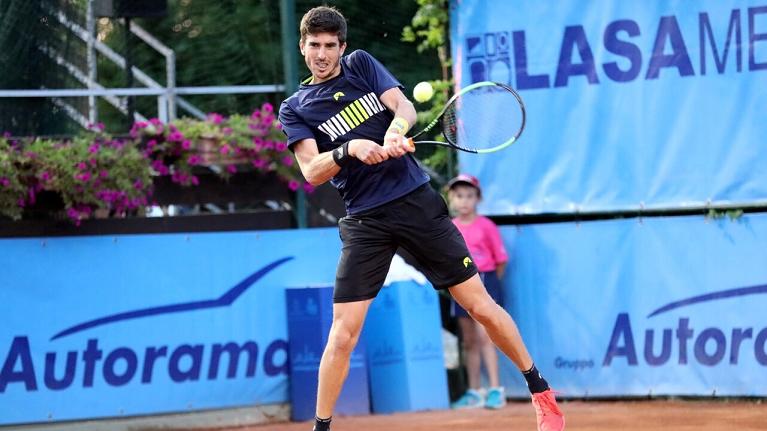 Franco Agamenone challenger Como