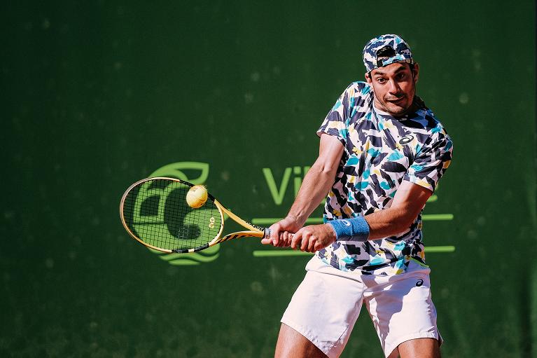 Giulio Zeppieri (foto Oeiras Challenger website)