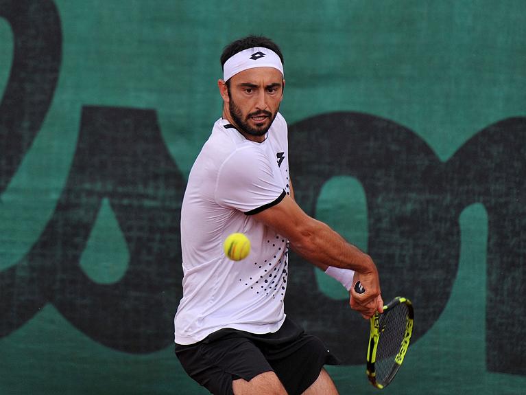 Lorenzo Giustino challenger Ostrava