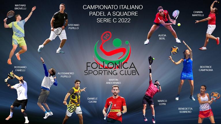 padel serie C