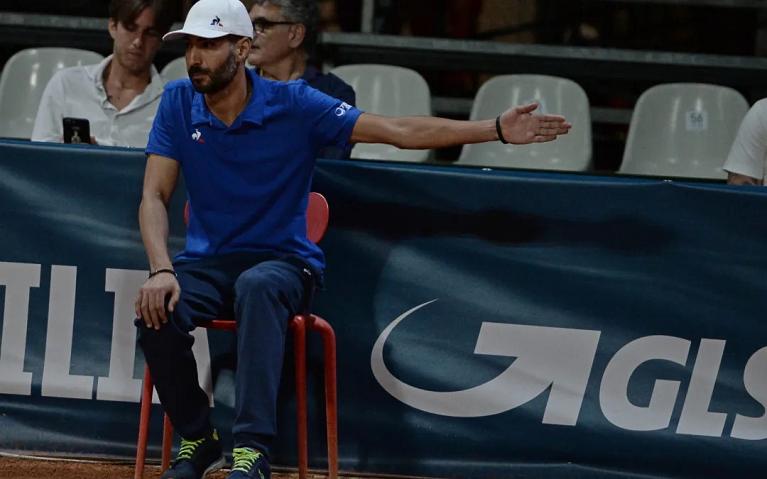 Giudice di linea WTA Palermo