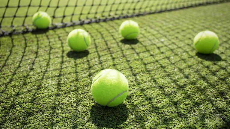 Palline da tennis