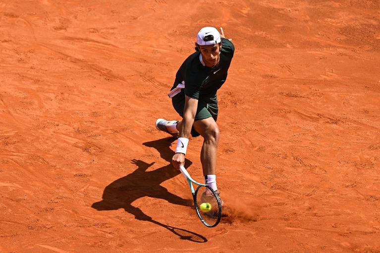 Lorenzo Musetti ATP Barcellona