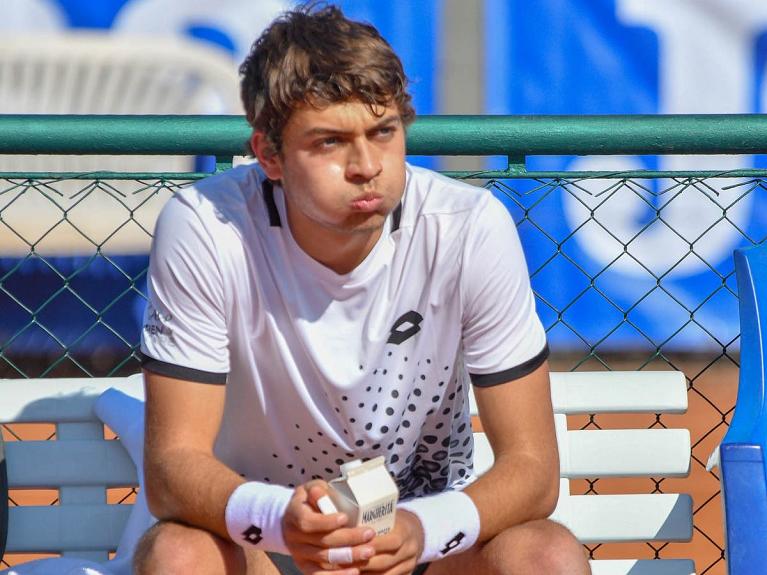 Flavio Cobolli Roseto challenger