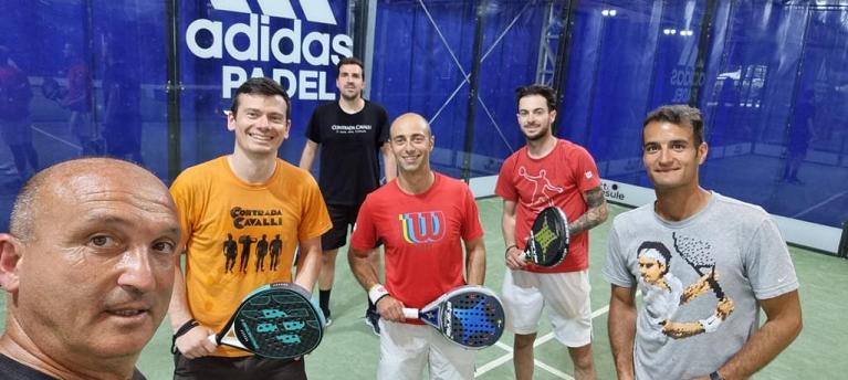 Contrada Cavalli Padel