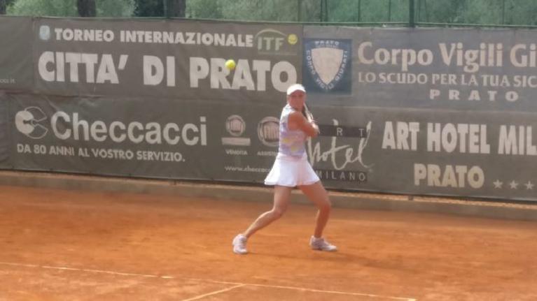 Itf Under 18 Prato