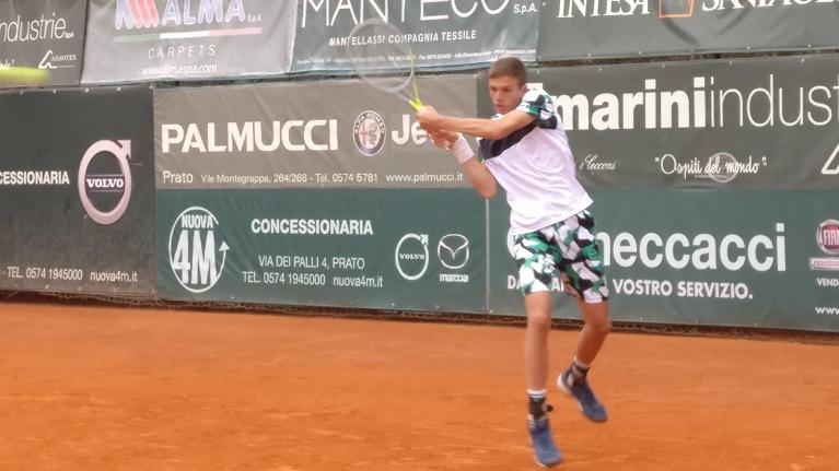 Lorenzo Sciahbasi Junior Prato