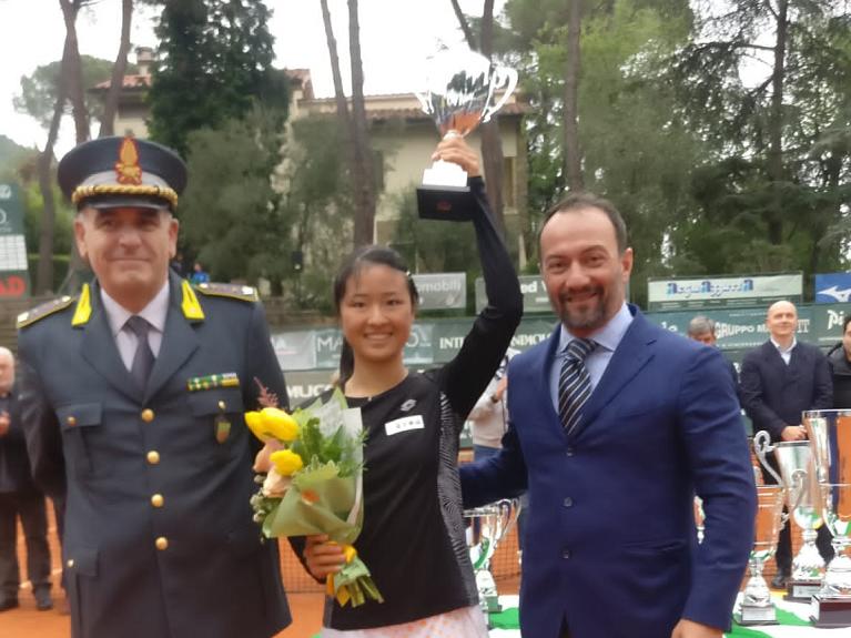 Itf Under 18 Città di Prato