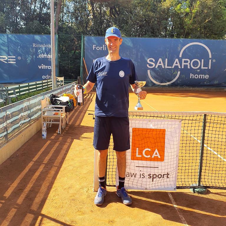 Alessandri Arginelli premiato a Milano Marittima