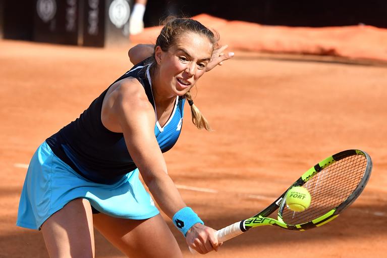 Lucia Bronzetti (foto Fioriti)