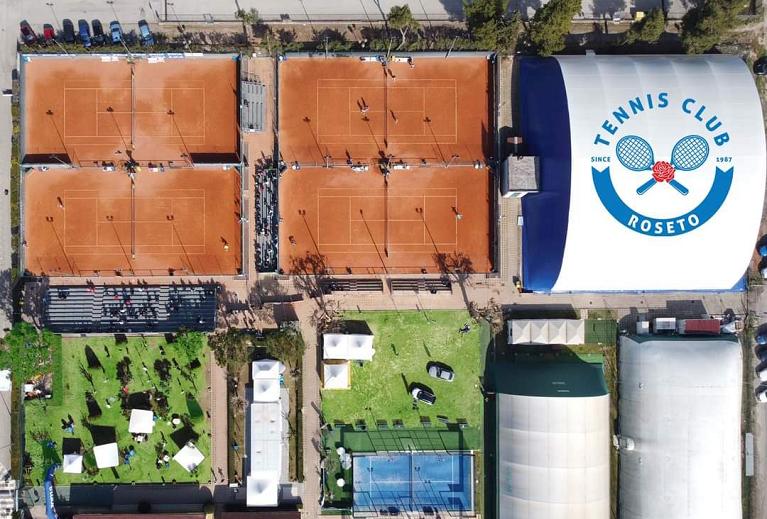 Torneo giovanile a Roseto