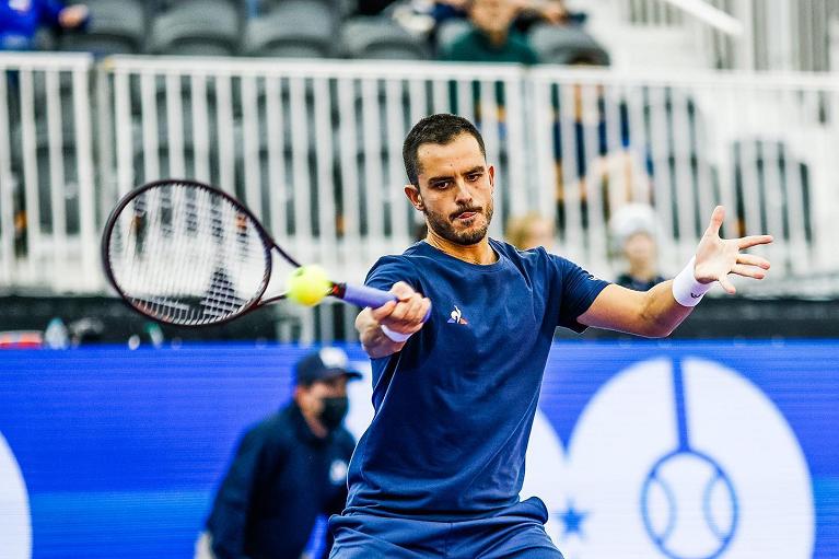 Thomas Fabbiano ATP Dallas