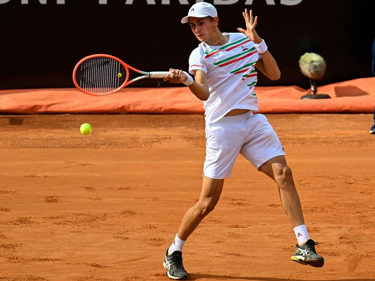 Matteo Arnaldi (foto Sposito)