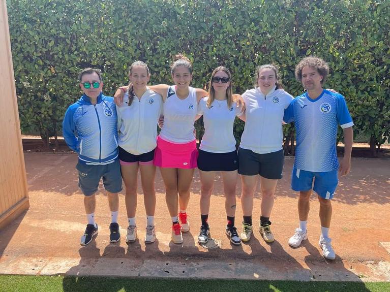 Campionesse regionali