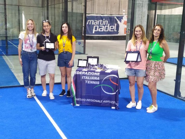 La premiazione