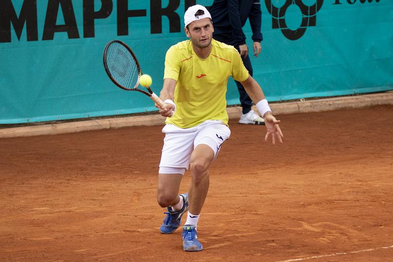 Raul Brancaccio Gran Canaria challenger