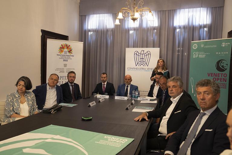 Conferenza stampa di presentazione del