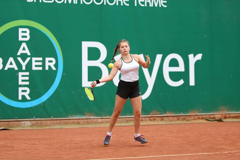 Anastasia Bertacchi ITF Salsomaggiore