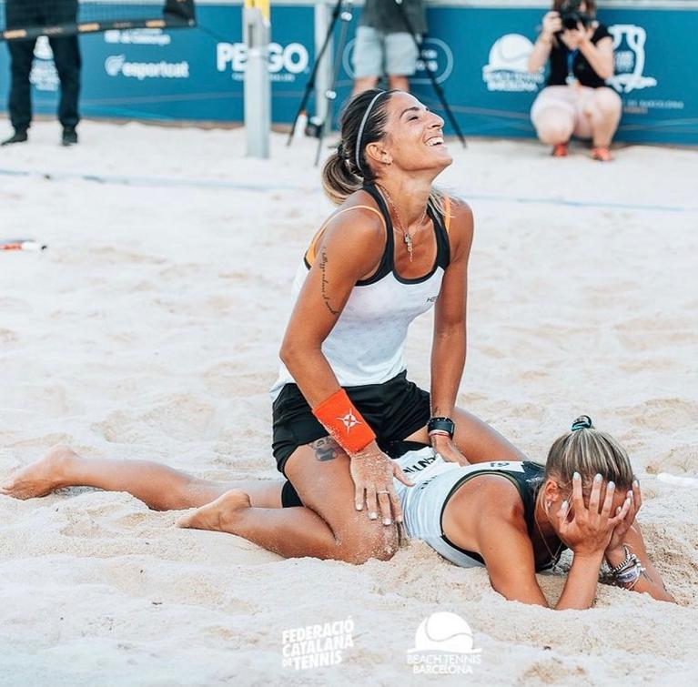 Giulia Gasparri e Ninny Valentini