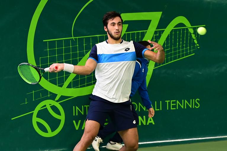 Marcello Serafini challenger Ortisei