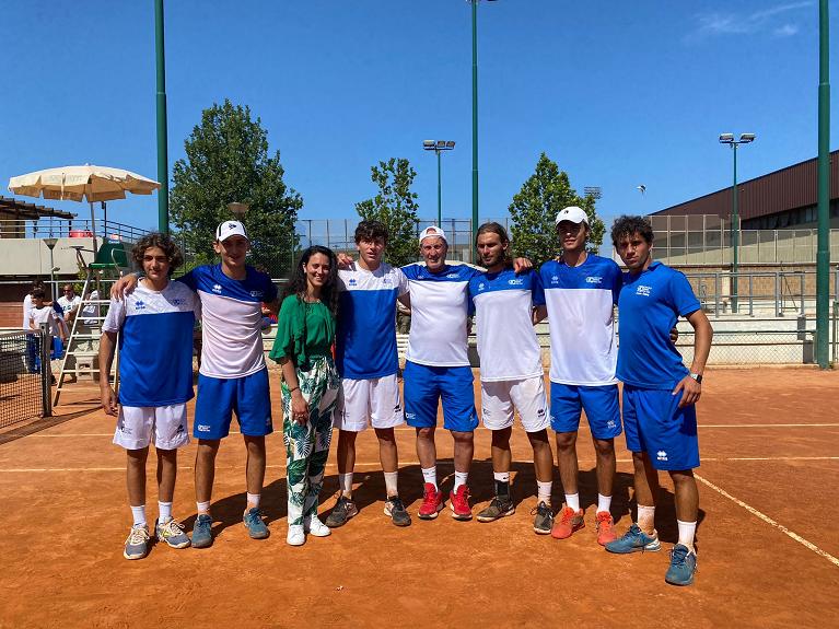 Ct Pescara campione regionale
