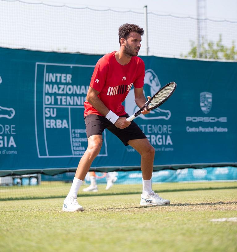 Giorgio Ricca - ITF Gaiba
