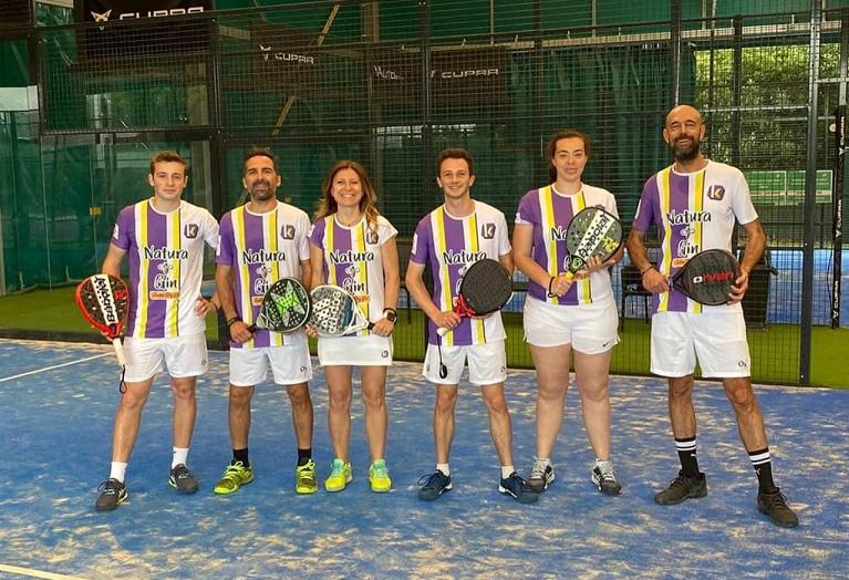 K Padel Novara