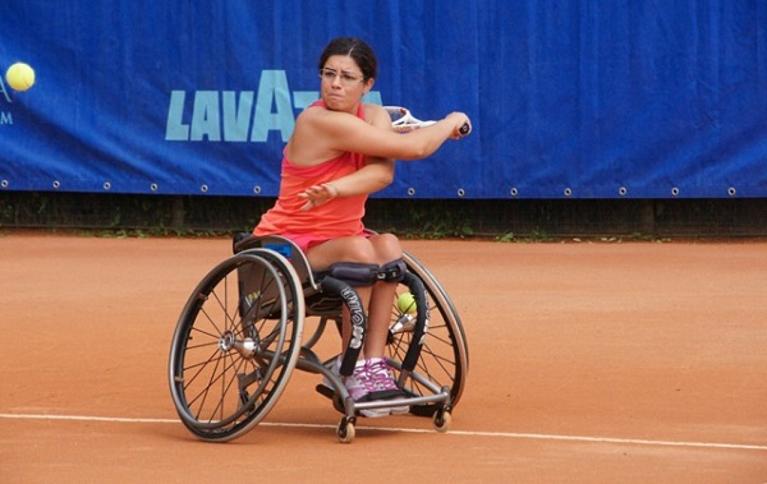 La sarda Marianna Lauro