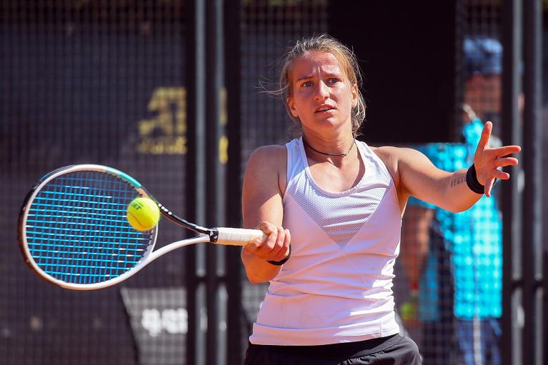 Aurora Zantedeschi (Foto Sposito)