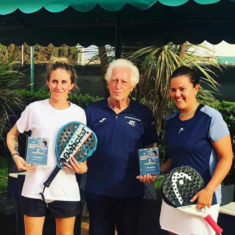 Padel Anzio